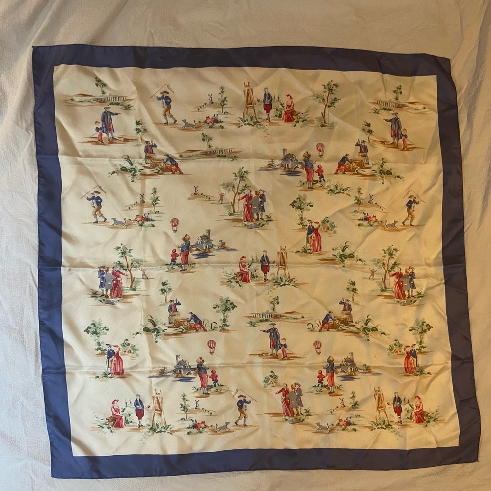 Silk Scarf
